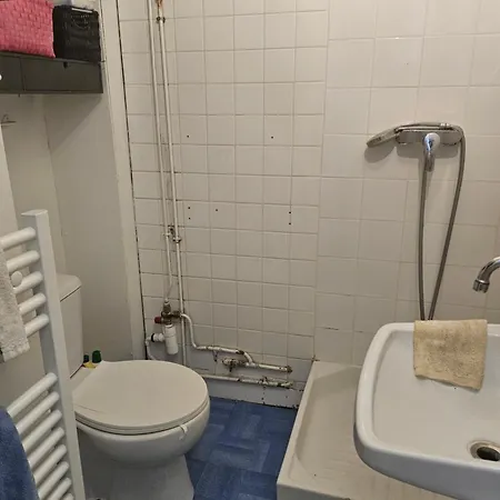Studio Super Emplacement Boulogne-Billancourt Buitenkant foto