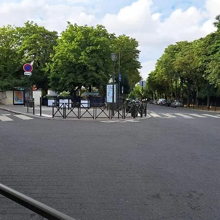 Studio Super Emplacement Boulogne-Billancourt Buitenkant foto